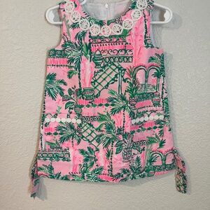 Lilly Pulitzer Toddler Shift Dress
